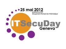 Le gratin de la sécurité informatique à Genève pour une journée exceptionnelle Le gratin de la sécurité informatique à Genève pour une journée exceptionnelle
