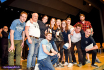 Concours théâtral des sociétés de jeunesses vaudoises:  Deux fois « Jackpot » pour la jeunesse du Grenet Concours théâtral des sociétés de jeunesses vaudoises:  Deux fois « Jackpot » pour la jeunesse du Grenet
