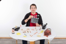 Justin Muller. Photo réalisée La photo a été réalisée au studio « Le Pixel » à Savigny, par Pascal Jeanrenaud Justin Muller. Photo réalisée La photo a été réalisée au studio « Le Pixel » à Savigny, par Pascal Jeanrenaud