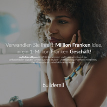 Mein dritter Tag Erfahrung mit der Marketing-Platform myBuilderall4you.ch