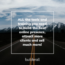 Mon premier weekend d'expérience avec la plateforme de marketing en ligne MyBuilderall4you.ch