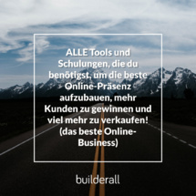Mein erstes Wochenende Erfahrung mit der online Marketing Platform myBuilderall4you.ch Mein erstes Wochenende Erfahrung mit der online Marketing Platform myBuilderall4you.ch