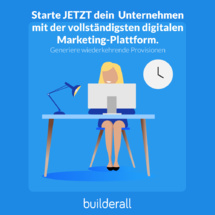 Mein 8. Tag Erfahrung mit der online marketing Platform myBuilderall4you.ch Mein 8. Tag Erfahrung mit der online marketing Platform myBuilderall4you.ch