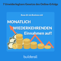 Mein 12. Tag Erfahrung mit der online marketing Platform myBuilderall4you.ch