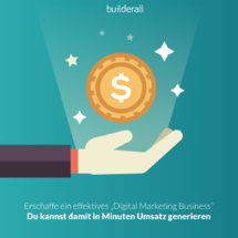 Mein 17. Tag Erfahrung mit der online marketing Platform myBuilderall4you.ch