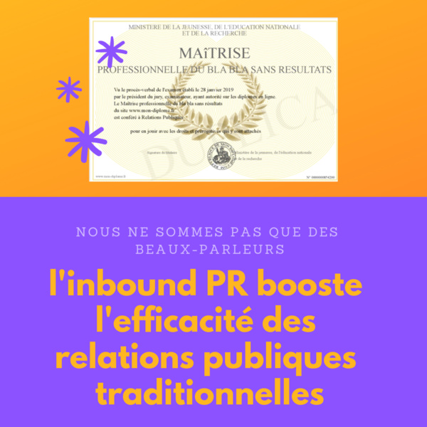 Comment générer de nouvelles affaires grâce à l’inbound PR Comment générer de nouvelles affaires grâce à l’inbound PR