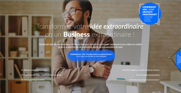 Revue de Builderall 3.0: Gain de puissance et nouvelles fonctionnalités dopent son succès auprès des entrepreneurs en ligne Revue de Builderall 3.0: Gain de puissance et nouvelles fonctionnalités dopent son succès auprès des entrepreneurs en ligne