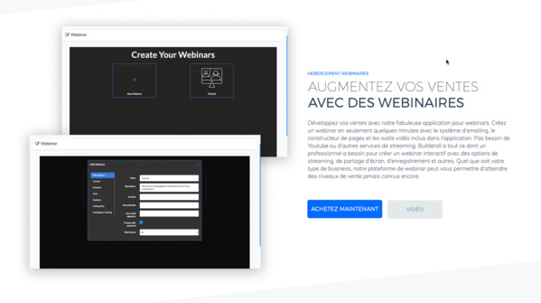Revue de Builderall 3.0: Gain de puissance et nouvelles fonctionnalités dopent son succès auprès des entrepreneurs en ligne Revue de Builderall 3.0: Gain de puissance et nouvelles fonctionnalités dopent son succès auprès des entrepreneurs en ligne