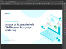 Comment la pandémie de Covid-19 impacte-t-elle les métiers du marketing en Europe ? Comment la pandémie de Covid-19 impacte-t-elle les métiers du marketing en Europe ?