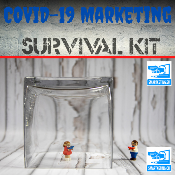Comment votre stratégie marketing devrait-elle évoluer en ces temps turbulents dus au COVID-19 ?