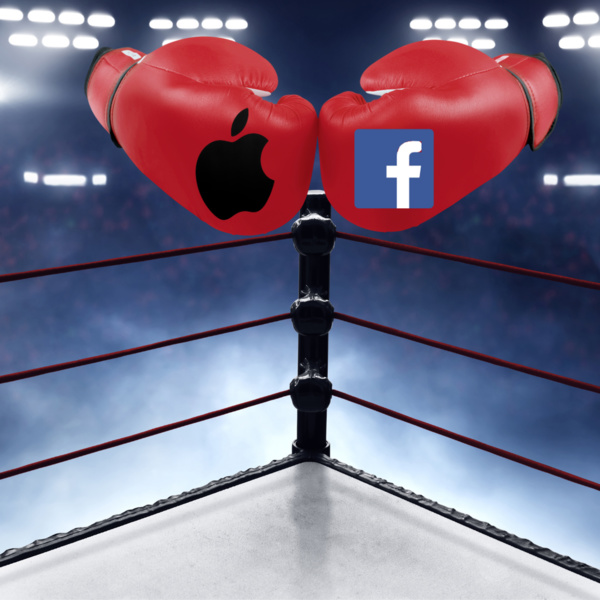 Facebook contre Apple iOS 14: Comment comprendre ce combat titanesque et ses enjeux en tant que marketeur/gérant ou propriétaire de PME