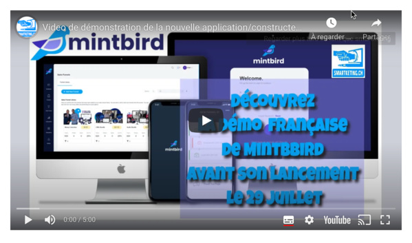 Qui veut avoir accès à la licence d'agence MintBird ? Qui veut avoir accès à la licence d'agence MintBird ?