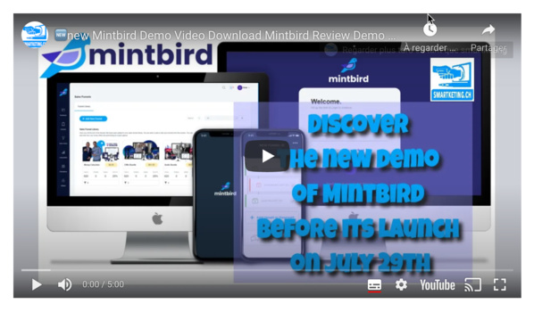 Who Wants Access to the MintBird Agency License?