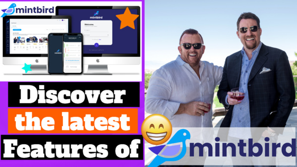 🆕mint Bird Shopping Cart and Funnel Builder New Features Announcement July 28th 2021