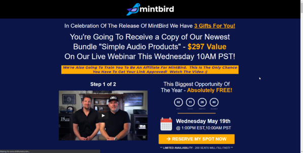 click on this link to register: https://getmintbird.app click on this link to register: https://getmintbird.app