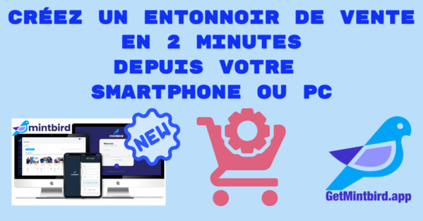 Quel est l'avenir des solutions electroniques de creation de panier d'achat et d'entonnoir de vente?