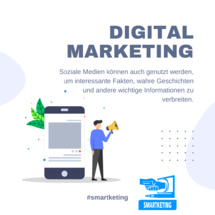 ​Digitale Werbung ist für kleine und mittlere Unternehmen unerlässlich