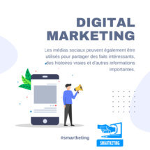 La publicité numérique est essentielle pour les propriétaires de petites et moyennes entreprises La publicité numérique est essentielle pour les propriétaires de petites et moyennes entreprises