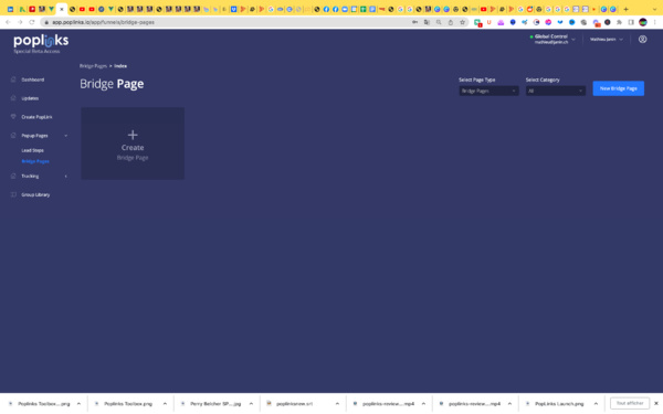 PopLInks Step by Step Demo - The best way to promote PopLinks is using PopLinks everyday PopLInks Step by Step Demo - The best way to promote PopLinks is using PopLinks everyday
