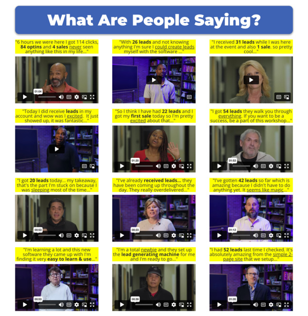 Discover How 45 Newbie Marketing Students Take Their Brand New Lead Page Builder Software And Turn It Into A Business In A Single Day! Discover How 45 Newbie Marketing Students Take Their Brand New Lead Page Builder Software And Turn It Into A Business In A Single Day!