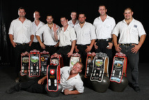 Un réveillon particulièrement bien sonné Un réveillon particulièrement bien sonné