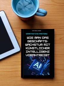 Marketing mit KI Tanszendieren - Mein neues Buch "Smartketing Mastery" stellt sich vor