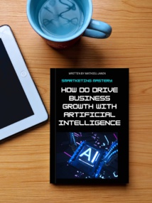 Transcending Marketing with AI - Introducing My New Book "Smartketing Mastery" Transcending Marketing with AI - Introducing My New Book "Smartketing Mastery"