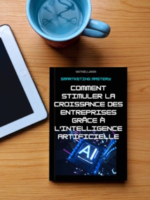 Transcender le Marketing avec l'IA - Présentation de mon nouveau livre "Smartketing Mastery" (Maîtrise du marketing intelligent)