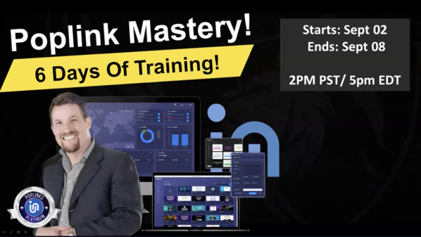 PopLinks 2024 Launch: Unlocking the Power of Live Events with Innovative Software PopLinks 2024 Launch: Unlocking the Power of Live Events with Innovative Software