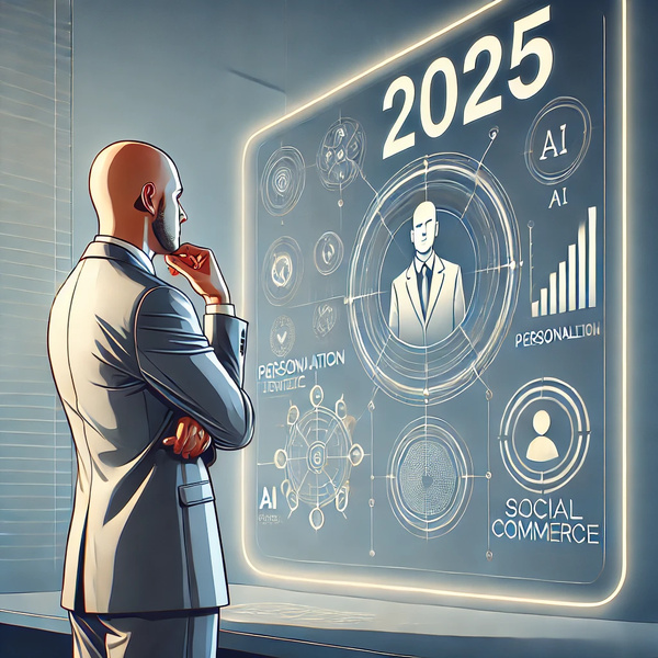 Tendances marketing à surveiller en 2025 : Le point de vue de Neil Patel Tendances marketing à surveiller en 2025 : Le point de vue de Neil Patel