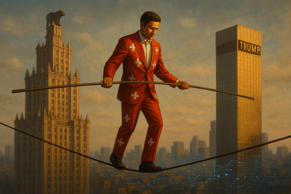 Neutralité suisse : boussole d’hier ou cap pour l’avenir ? Vers une “Smart Neutrality” pour le XXIᵉ siècle Neutralité suisse : boussole d’hier ou cap pour l’avenir ? Vers une “Smart Neutrality” pour le XXIᵉ siècle