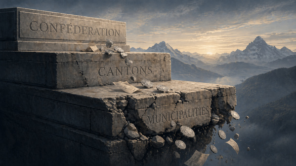 Debt Brake (1/2): The Swiss Success That Stops at the Door of the Municipalities