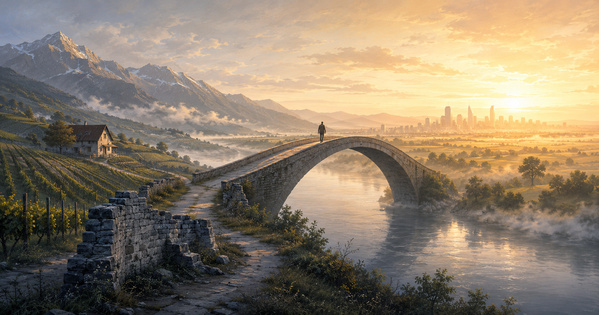 On 14 June, Switzerland votes on the "No 10-Million Switzerland" initiative. Climbing rents, packed trains, density: the diagnosis is real. But the remedy locks a population cap into the Constitution, threatens the bilateral agreements and — under demographic cover — makes Switzerland vote against Europe. Why an SME founder, son of a committed European, will say No.
