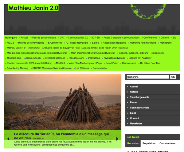 J'ai audité mon propre blog. 76 % de mon audience n'existe pas. J'ai audité mon propre blog. 76 % de mon audience n'existe pas.