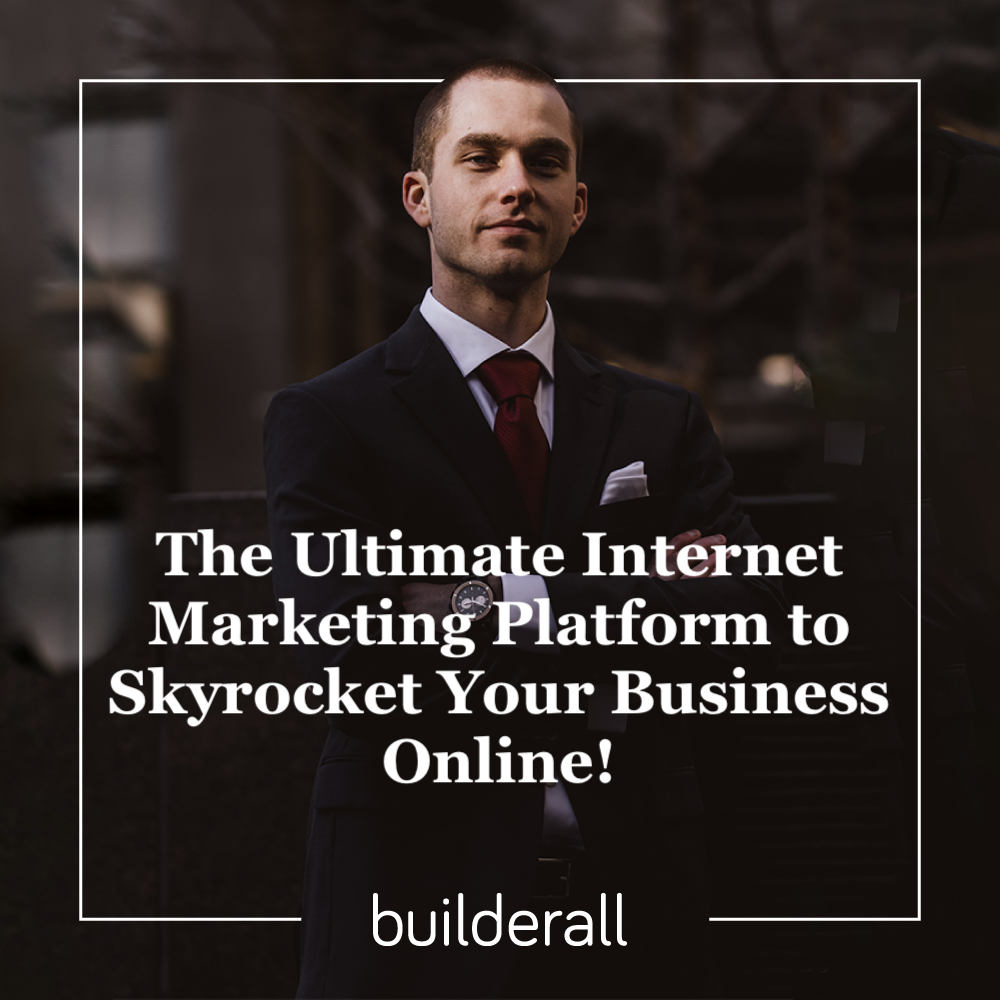 Mon deuxième jour d’expérience avec la plateforme marketing mybuilderall4you.ch