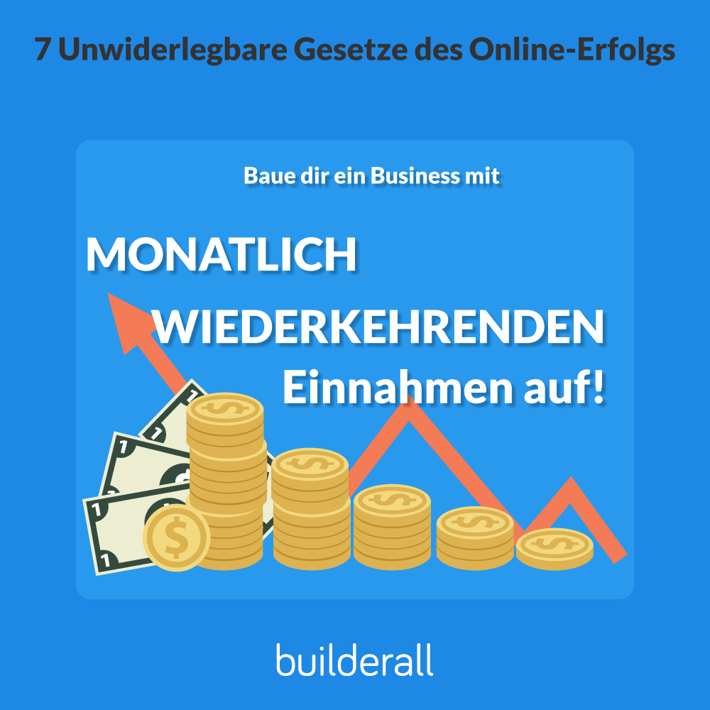 Mein 12. Tag Erfahrung mit der online marketing Platform myBuilderall4you.ch