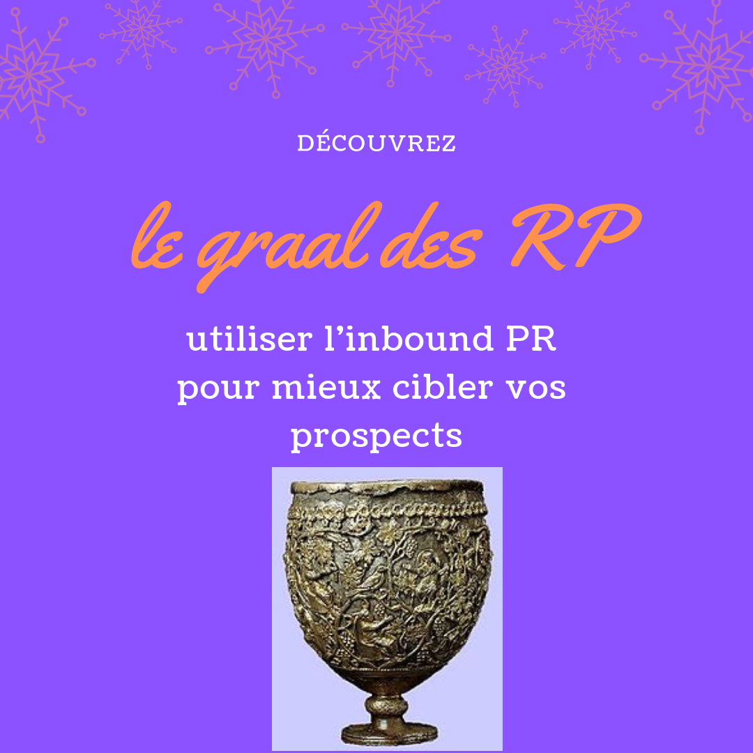 Comment générer de nouvelles affaires grâce à l’inbound PR