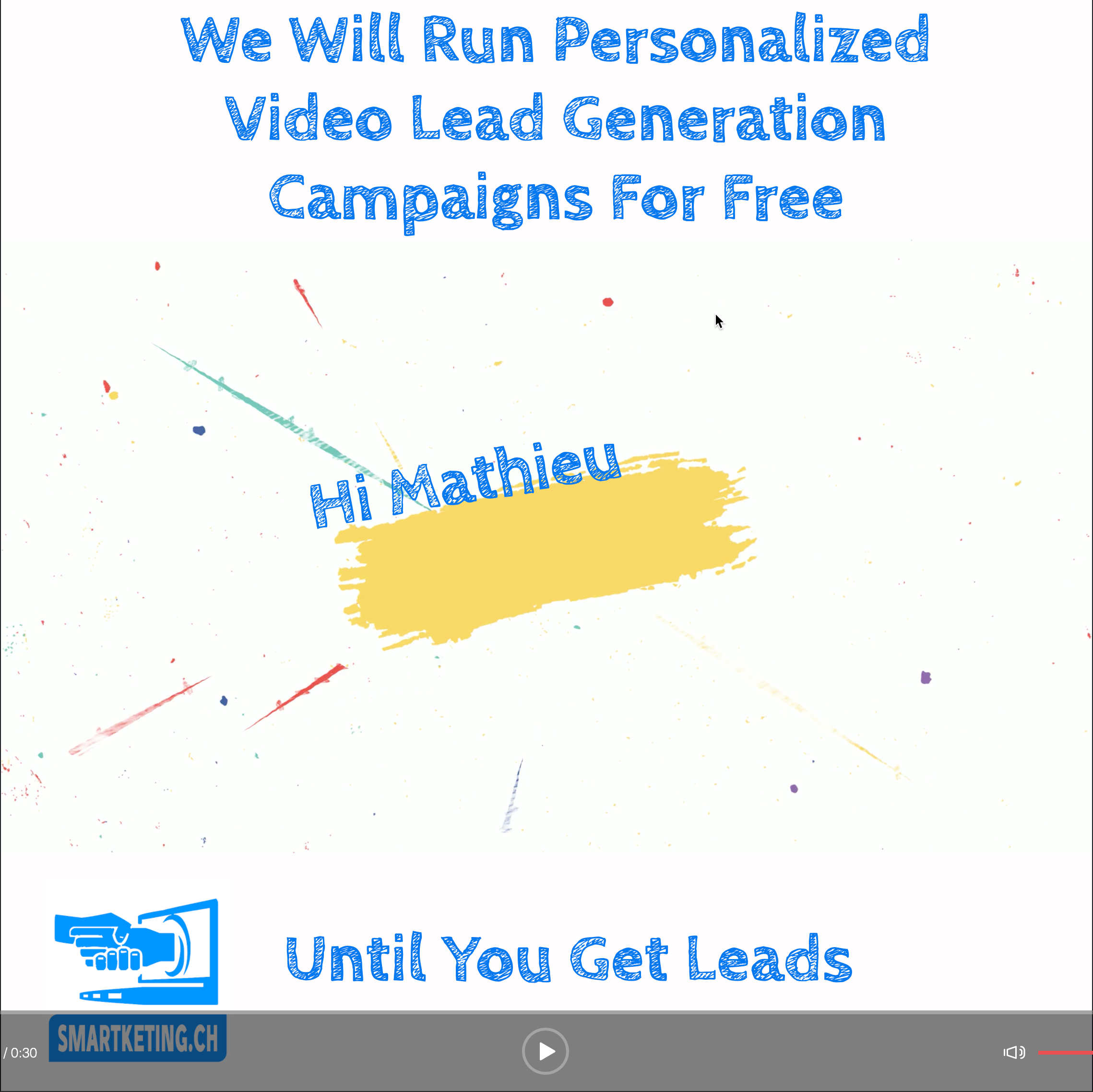 How does Personalized Video work How does Personalized Video work