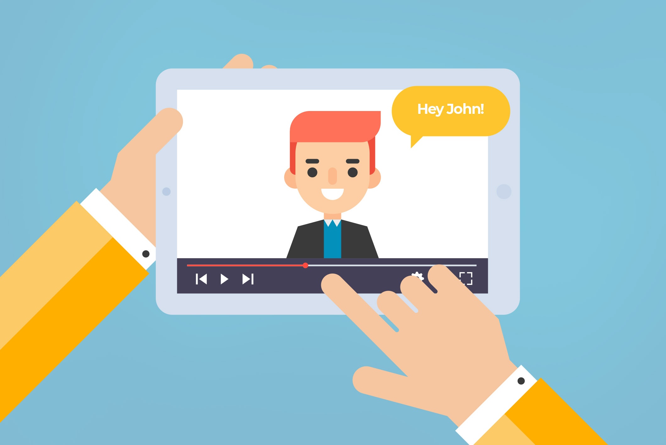 What are the benefits of personalized video to boost your marketing ROI