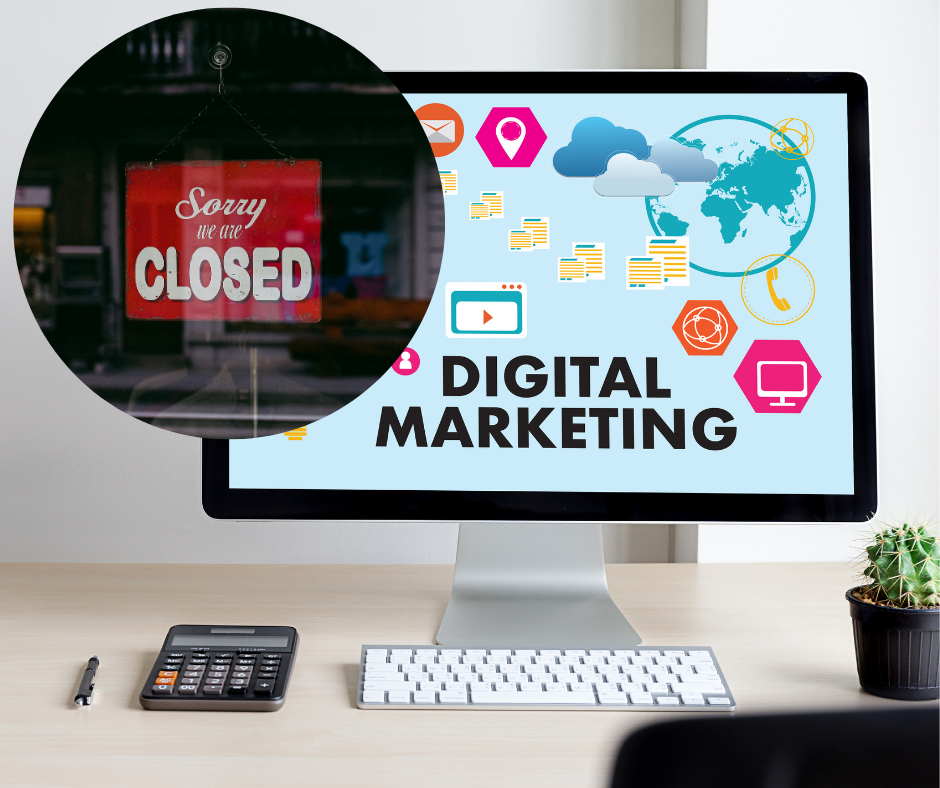 Overview of the best digital marketing tactics to adopt during the second wave of lockdown