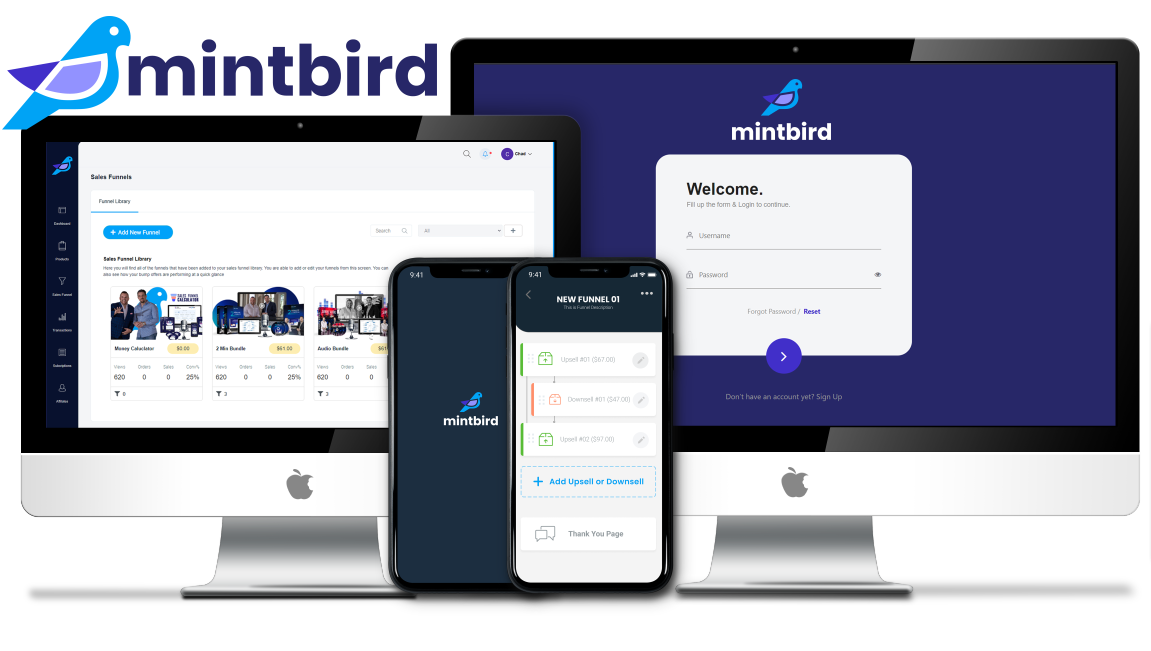 Inscrivez-vous en ligne pour recevoir toutes les informations sur le lancement de MintBird : http://getmintbird.app Inscrivez-vous en ligne pour recevoir toutes les informations sur le lancement de MintBird : http://getmintbird.app