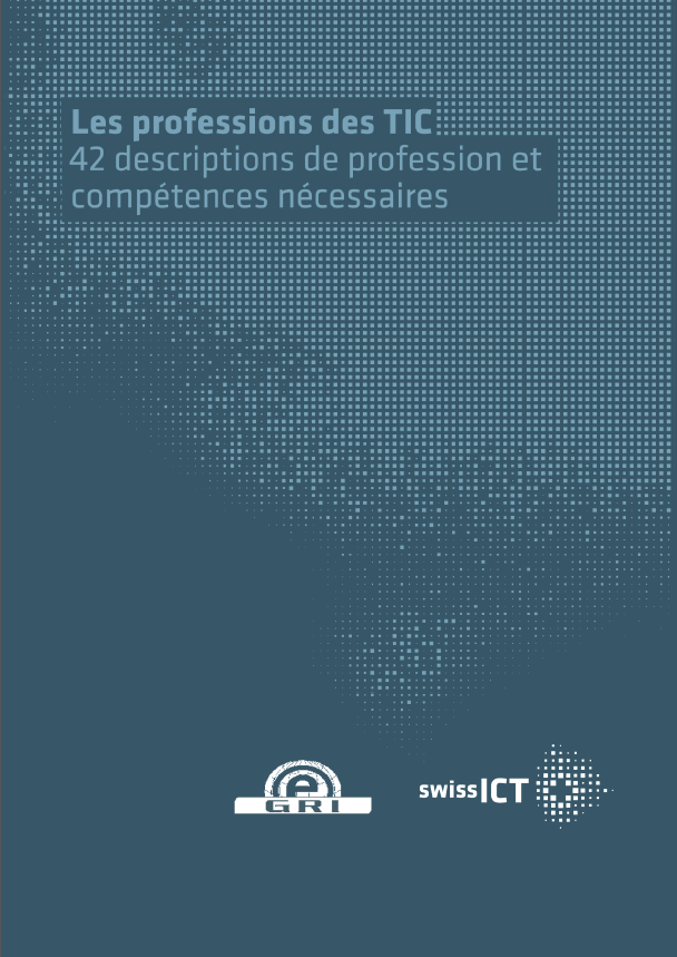 Nouvelle édition 2013 du Livre suisse des Professions informatiques: Nouvelles professions à l’ère du nuage informatique