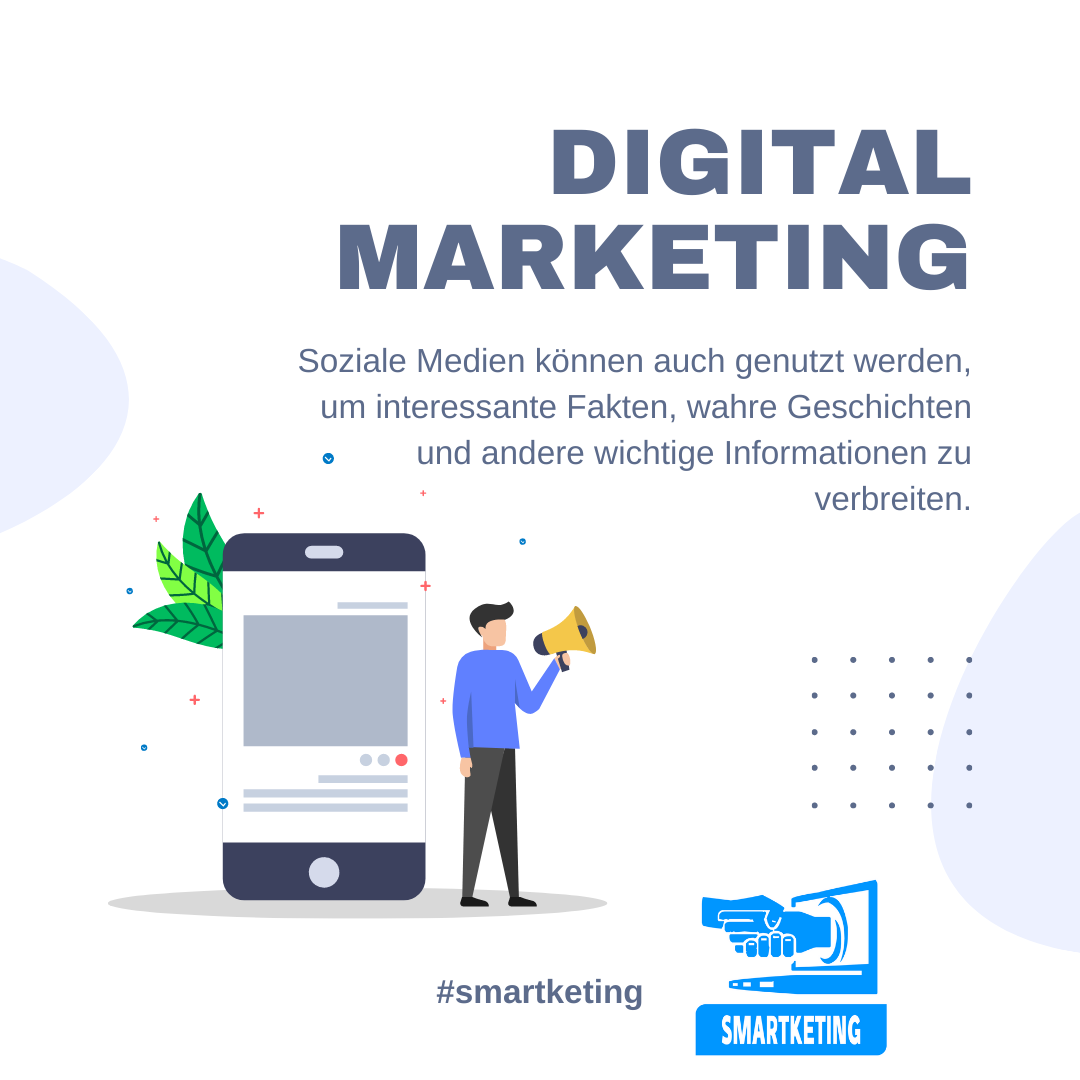 ​Digitale Werbung ist für kleine und mittlere Unternehmen unerlässlich