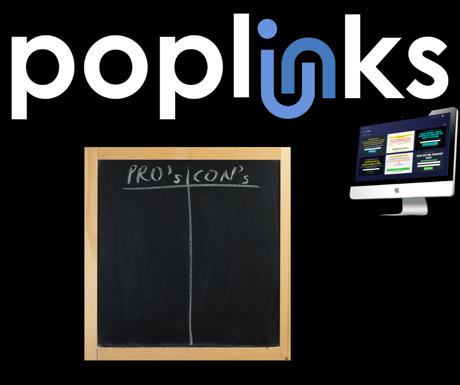PopLinks Software Affiliate Center Full Review – Version 1.0