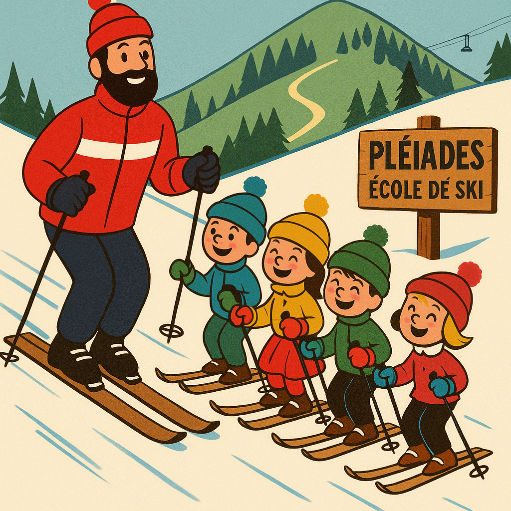 🎉 Lancement du site LesPleiades.shop : une boutique en ligne dédiée à la station des Pléiades sur Vevey-Montreux
