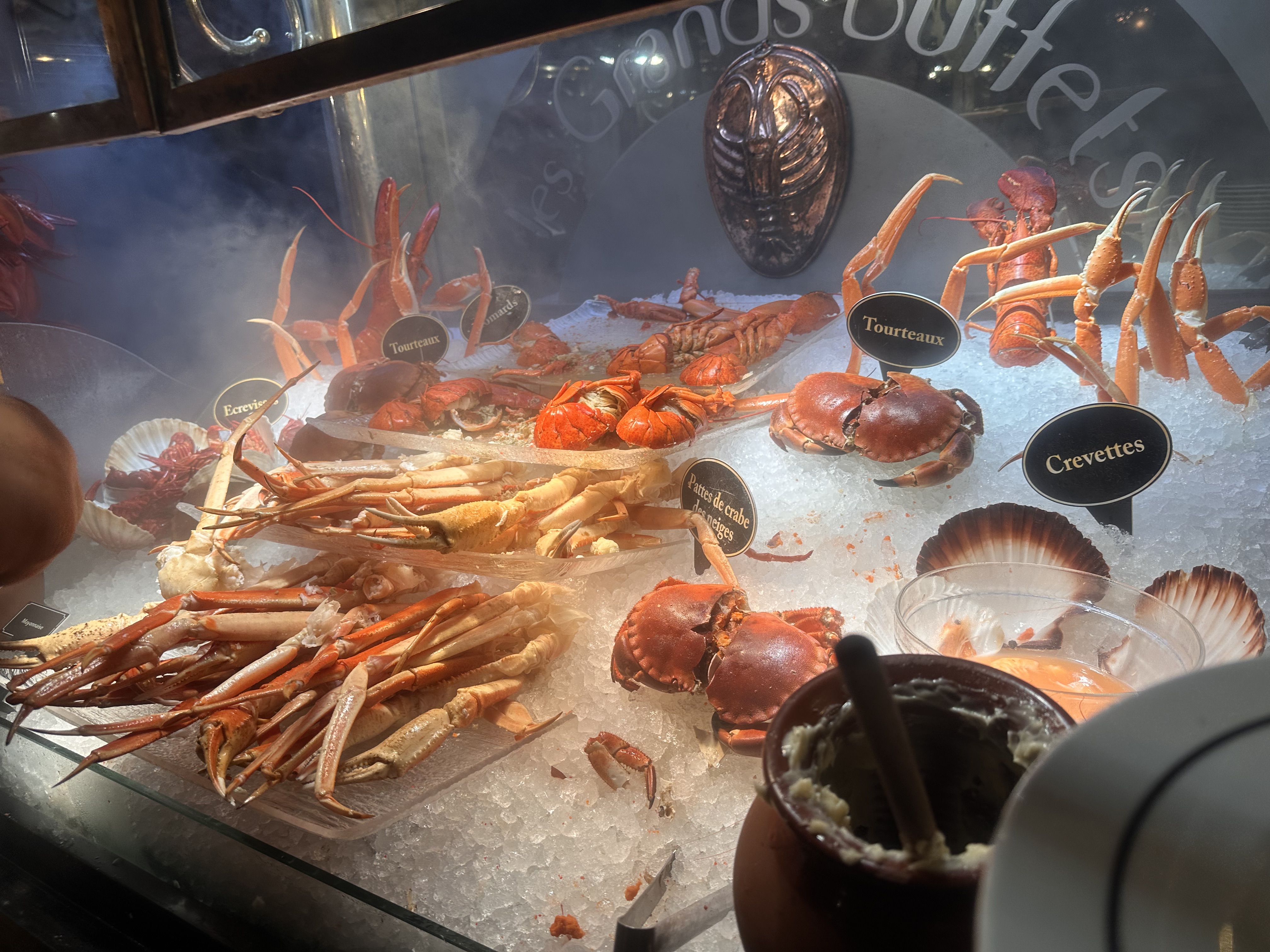 Les Grands Buffets de Narbonne : mon expérience dans le plus grand buffet gastronomique de France