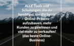 Mein erstes Wochenende Erfahrung mit der online Marketing Platform myBuilderall4you.ch