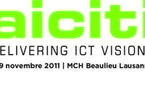 Lancement d'aiciti Expo, la nouvelle exposition informatique suisse romande Lancement d'aiciti Expo, la nouvelle exposition informatique suisse romande