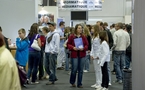 Le Groupement Romand de l'Informatique participe à la deuxième édition du Salon des Métiers et de la Formation Le Groupement Romand de l'Informatique participe à la deuxième édition du Salon des Métiers et de la Formation