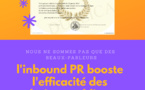 Inauguration du campus virtuel de l'Inbound PR Academy Inauguration du campus virtuel de l'Inbound PR Academy
